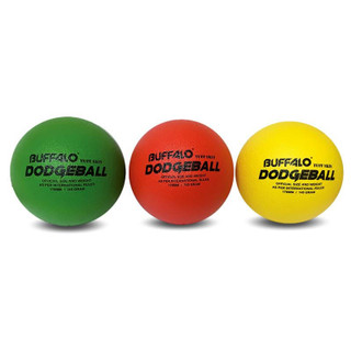 Buffalo Sports Official Tuff Skin Foam Dodgeball